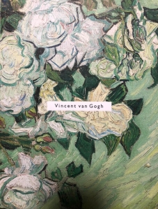 Vincent van Gogh ゴッホ展図録