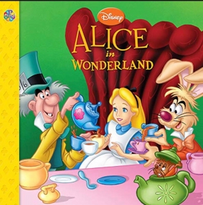 Alice in wonderland - Disney little classics