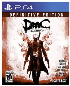 Dmc Devil May Cry Definitive Edition 感想 レビュー 読書メーター