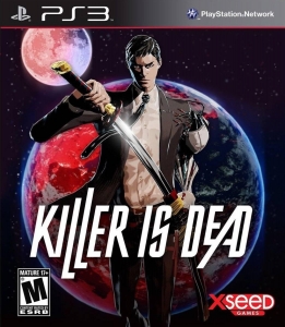 KILLER IS DEAD
