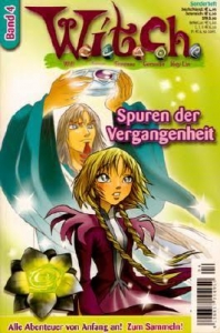 W.i.t.c.h. Band 4 - Spuren der Vergangenheit