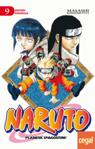 Naruto nº 09/72