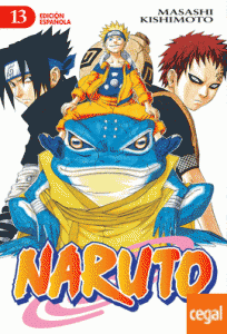 Naruto nº 13/72