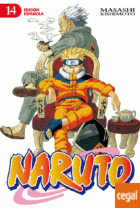 Naruto nº 14/72