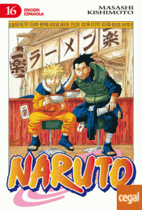 Naruto nº 16/72