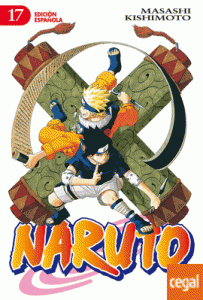 Naruto nº 17/72