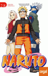 Naruto nº 28/72