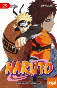 Naruto nº 29/72