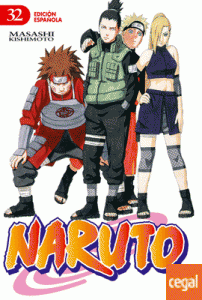 Naruto nº 32/72