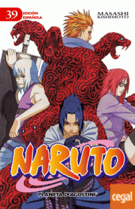 Naruto nº 39/72