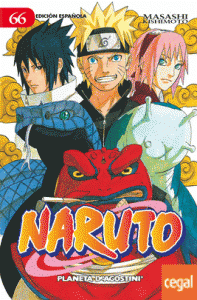 Naruto nº 66/72