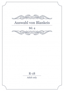 Auswahl von Blankeis Bd. 4