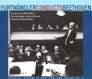 Furtwängler Conducts Beethoven: The Best of the World War II Live Recordings