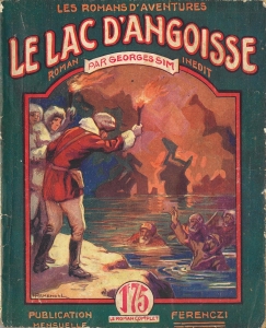 Le lac d'Angoisse （Ferenczi, 1928/11/22）