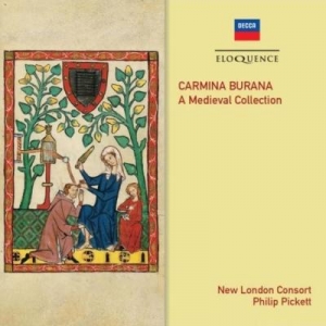 Carmina Burana - New London Consort - Philip Pickett Box Set