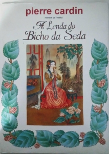 A lenda do bocho da seda