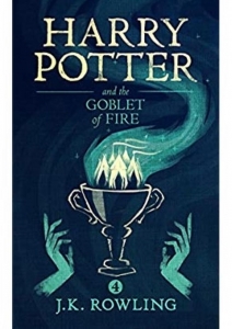 HARRY POTTER AND THE GOBLET OF FIRE