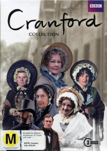 Cranford Collection dvd