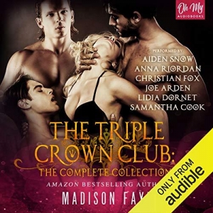 The Triple Crown Club:Royally Shared, Royally Claimed, and Royally Tempted