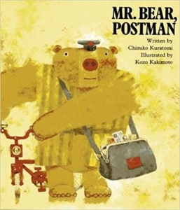 Mr. Bear, Postman