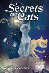 The Secrets of Cats