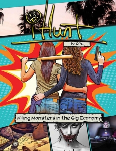 #iHunt: The RPG