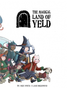 The Magical Land of Yeld