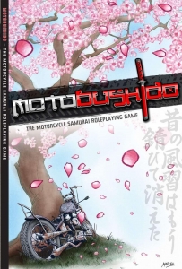 Motobushido: The Motorcycle-Samurai RPG