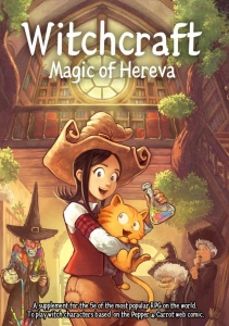 Witchcraft: Magic of Hereva