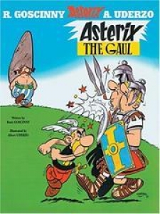 Asterix the Gaul (English Edition)