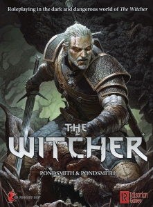 The Witcher Tabletop RPG