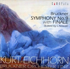 Bruckner: Symphony No.9 with Finale (Edited by L.Nowak)