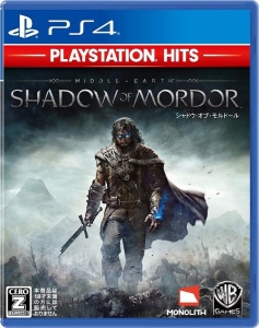 SHADOW OF MORDOR PlayStation (R) Hits - PS4 