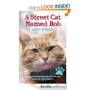 A Street Cat Named Bob