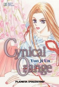  Cynical Orange Nº 01