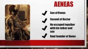 The Adventures of Aeneas-classics 