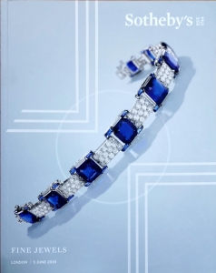 Sotheby's LONDON FINE JEWELS 5 JUNE 2019 L19051