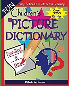 Fun Children's Picture Dictionary