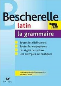 La grammaire du latin