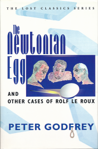 The Newtonian Egg and Other Cases of Rolf Le Roux
