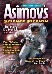 Asimov's Science Fiction October/November 2012