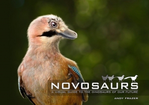 Novosaurs: a visual guide to the dinosaurs of our future