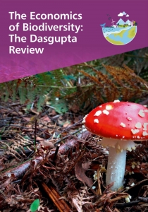 The Economics of Biodiversity: The Dasgupta Review