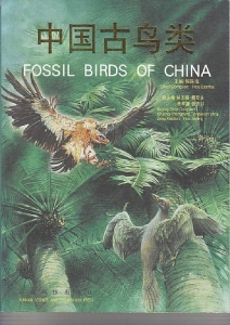 中国古鸟类