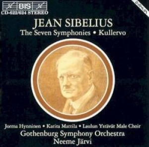 Sibelius: The Seven Symphonies / Kullervo