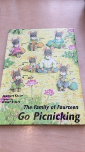 The Family of Fourteen Go Picnicking