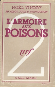 L'Armoire aux poisons