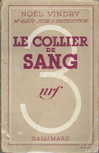 Le Collier de Sang