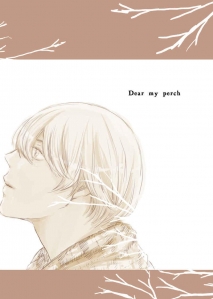 Dear my perch