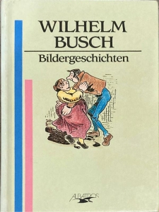 Wilhelm Busch Bildergeschichten